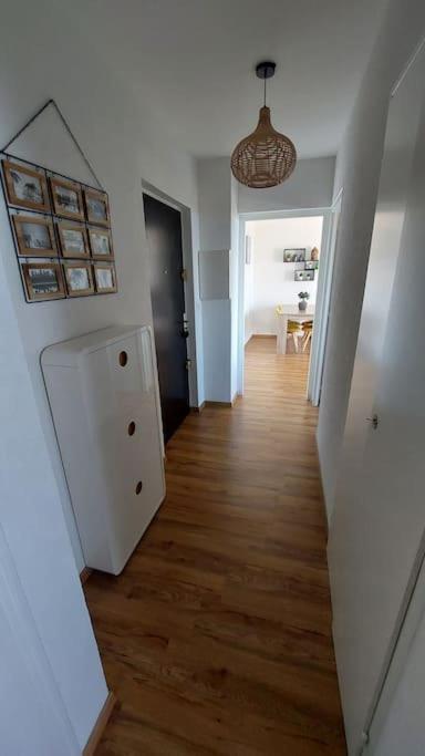 Appart Cosy Avec Vue Sur Le Lac Leman Evian-les-Bains Exterior photo